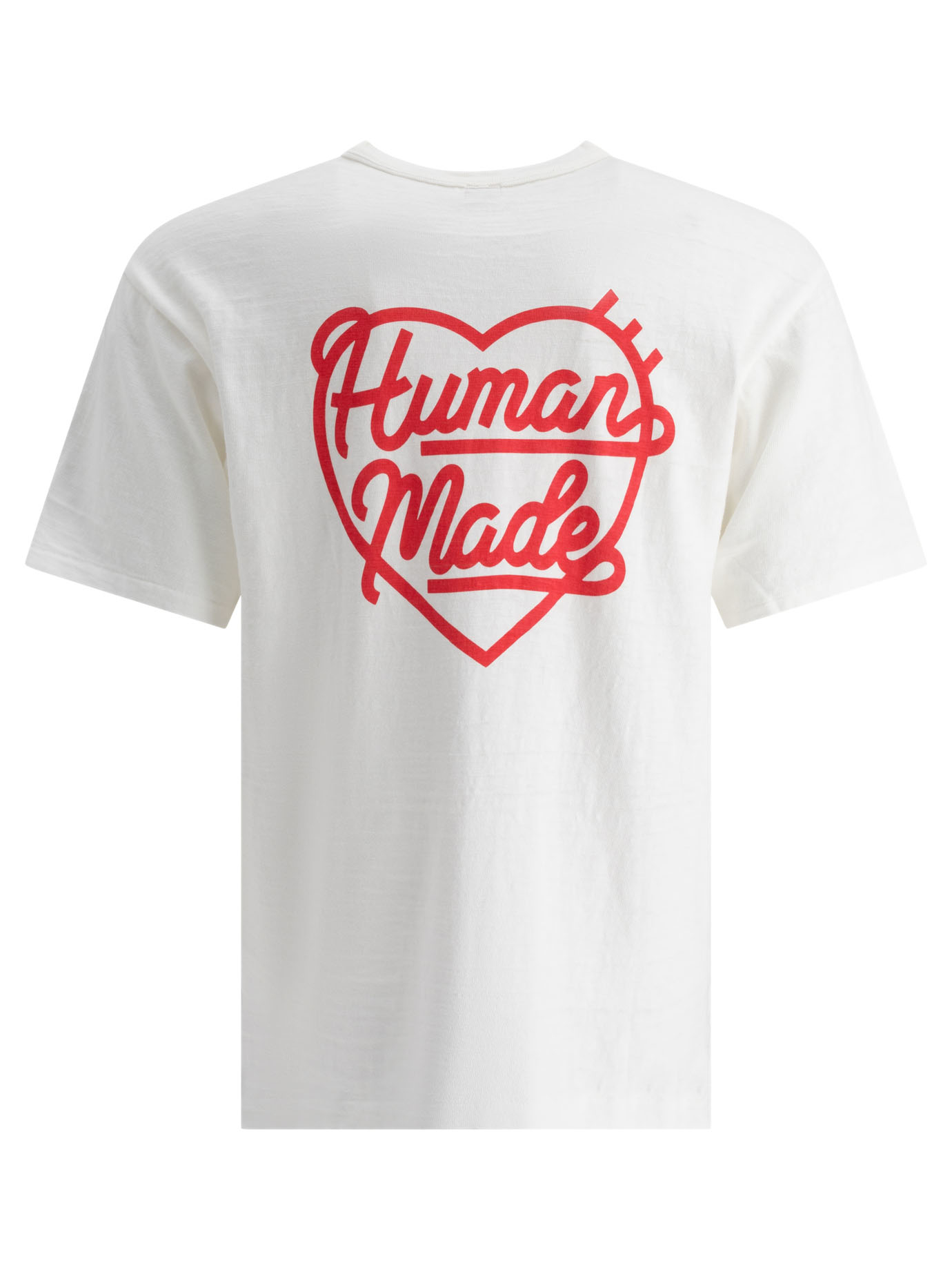 HUMAN MADE White Pocket t-shirt